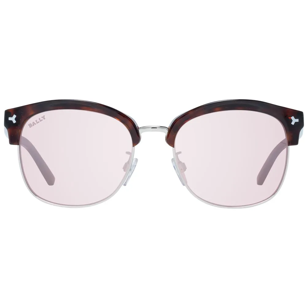 Brown Unisex Sunglasses sold by Louxly product image thumbnail 2