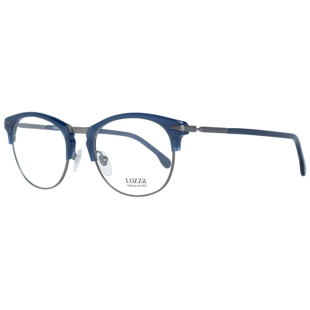 Blue Unisex Optical Frames sold by Louxly