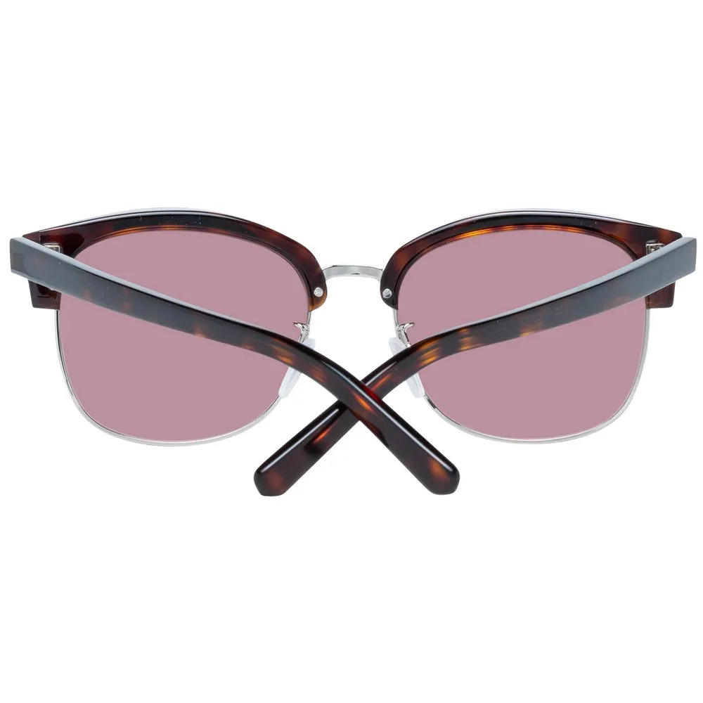 Brown Unisex Sunglasses sold by Louxly product image thumbnail 3