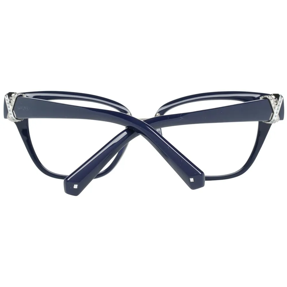 Blue Women Optical Frames sold by Louxly product image thumbnail 3