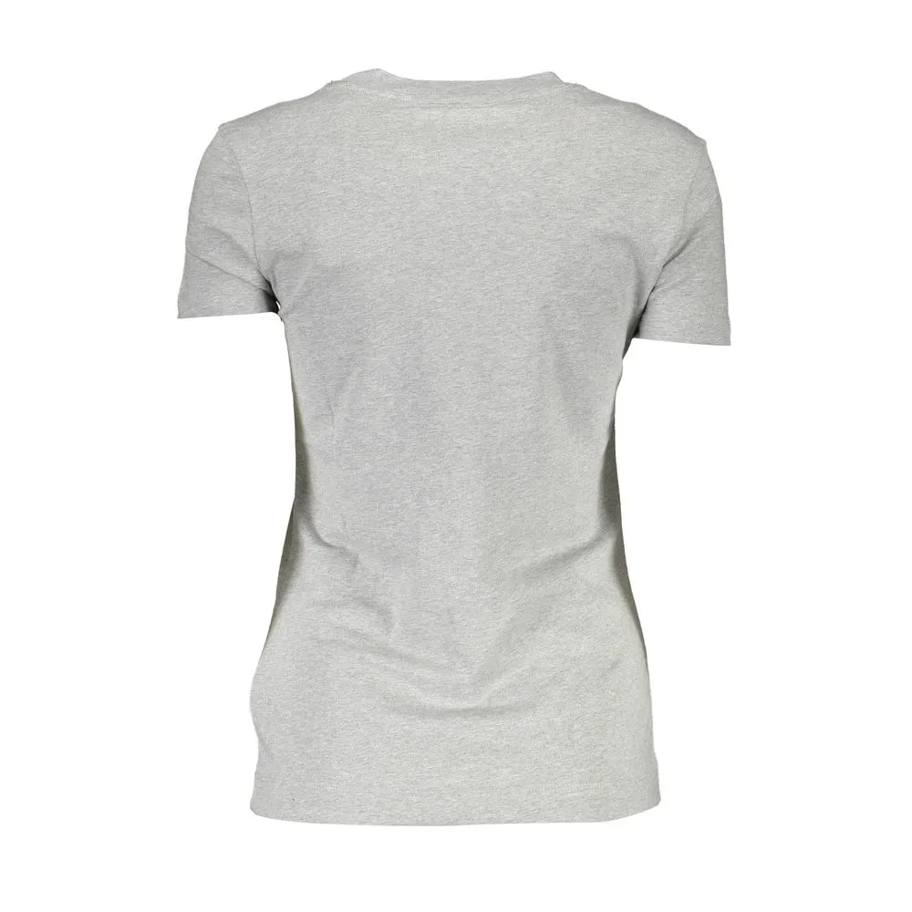 Gray Cotton Women Top sold by Louxly product image thumbnail 2