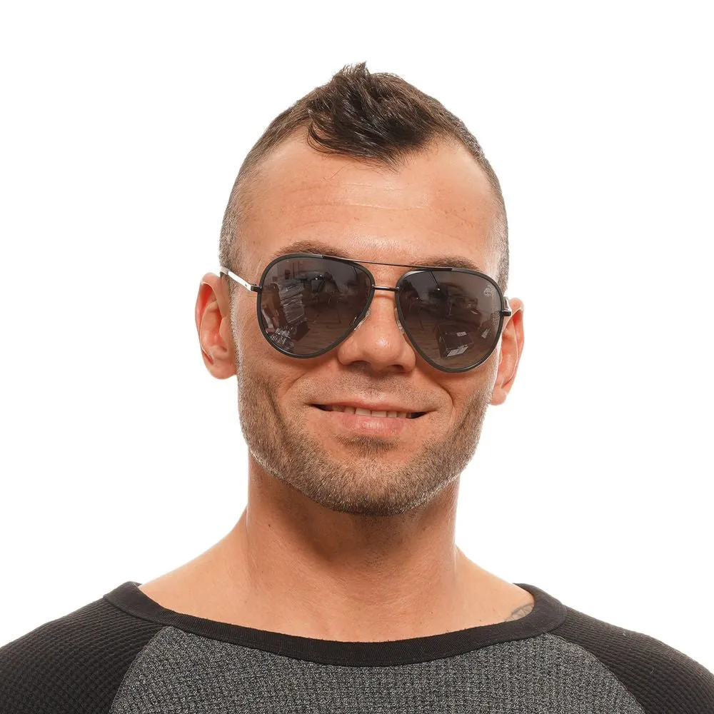 Gray Men Sunglasses sold by Louxly product image thumbnail 4