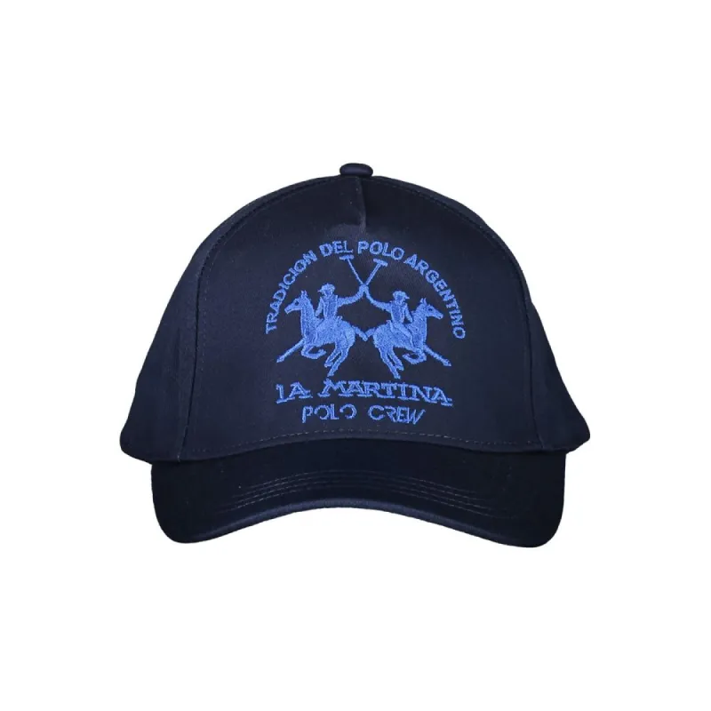 Blue Cotton Hats & Cap sold by Louxly