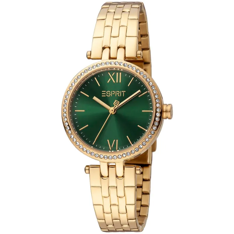 Gold Women Watch sold by Louxly