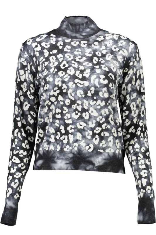 Elegant Long-Sleeved Turtleneck sold by Louxly