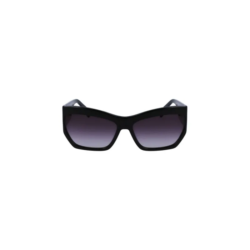 Black Acetate Sunglasses sold by Louxly
