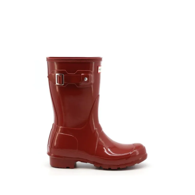 Red  Boot sold by Louxly