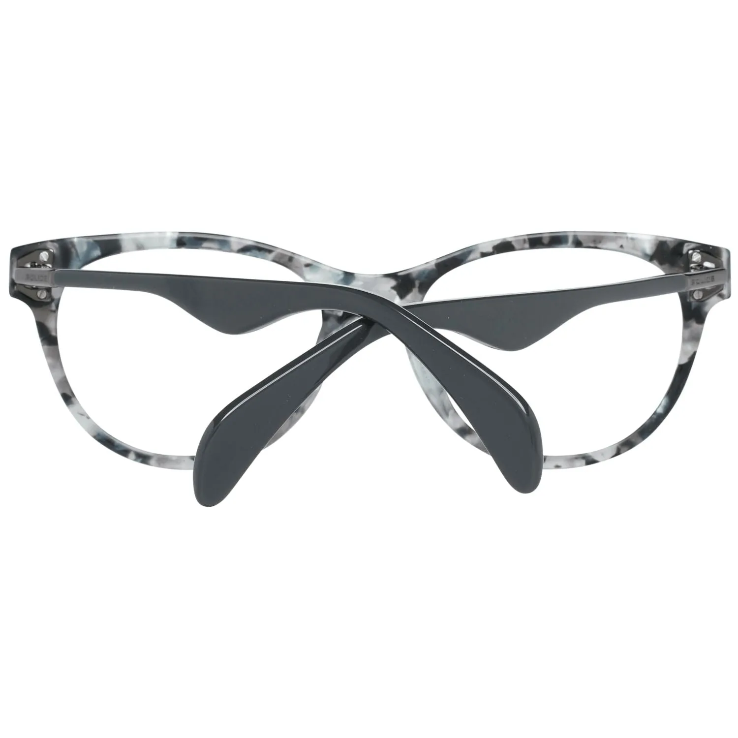 Elegant Grey Full-Rim Women's Eyeglasses sold by Louxly product image thumbnail 3