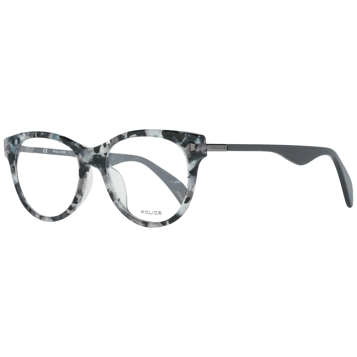 Elegant Grey Full-Rim Women's Eyeglasses sold by Louxly