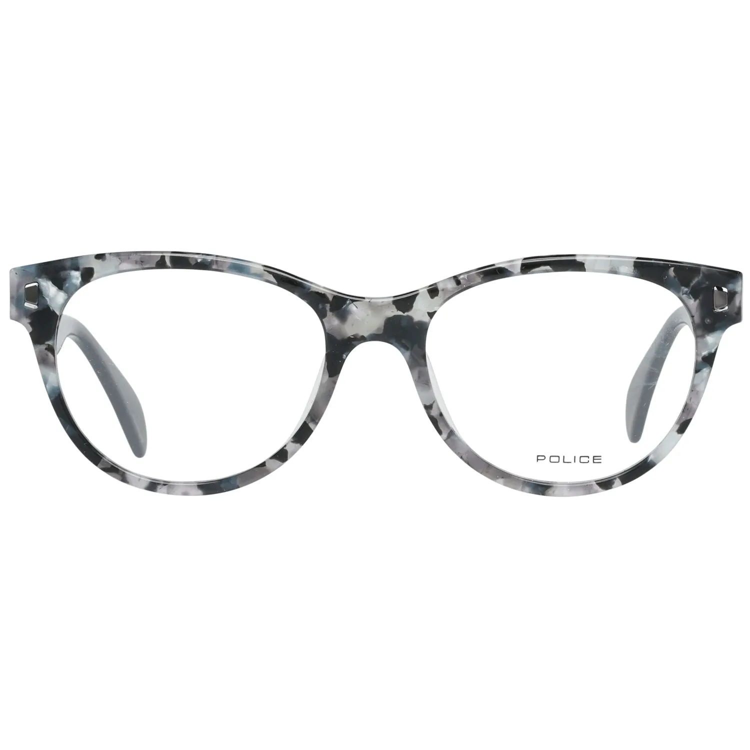 Elegant Grey Full-Rim Women's Eyeglasses sold by Louxly product image thumbnail 2