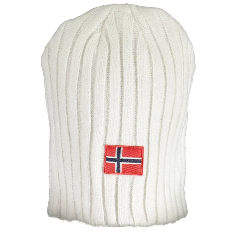 White Polyester Hats & Cap sold by Louxly