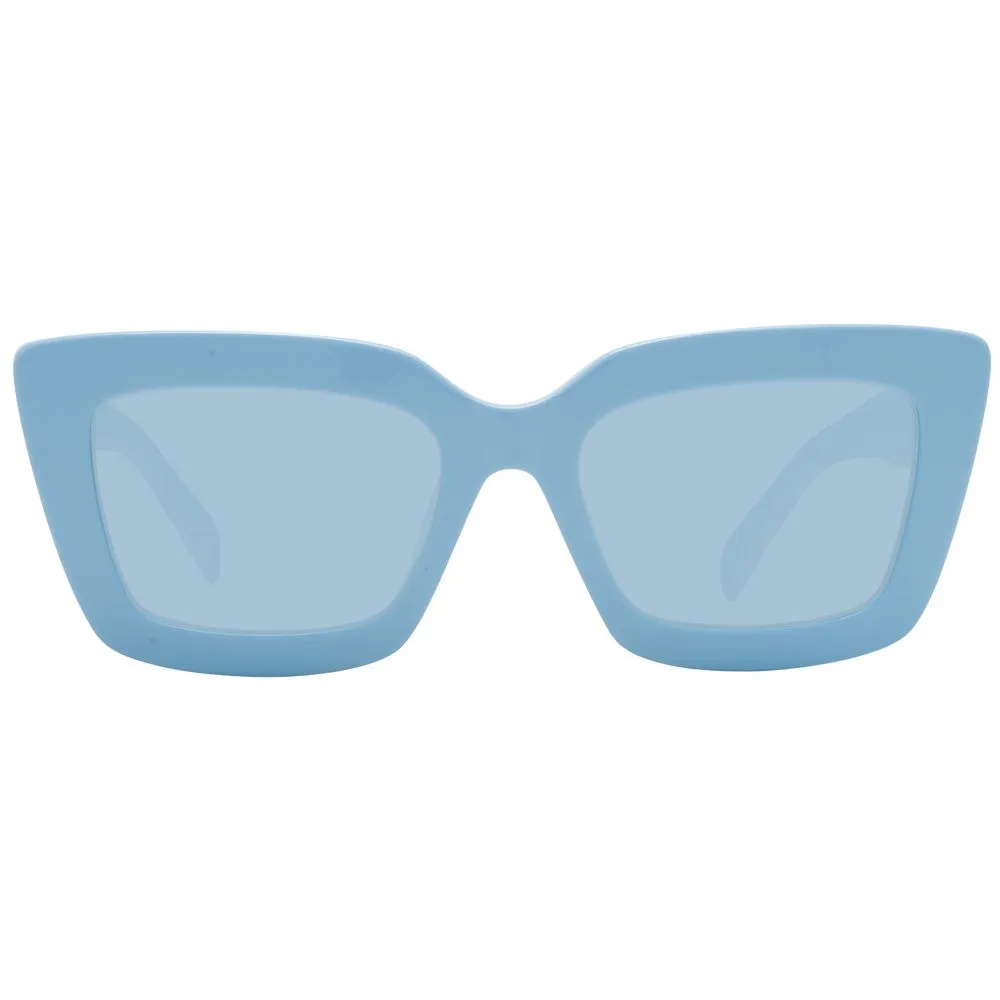 Blue Women Sunglasses sold by Louxly product image thumbnail 2