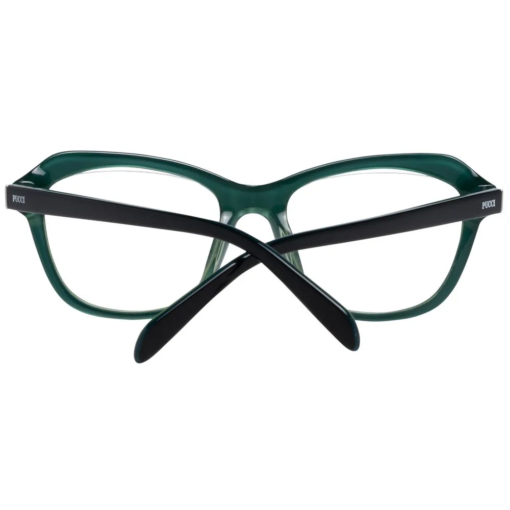 Green Women Optical Frames sold by Louxly product image thumbnail 3