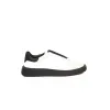 White Leather Men Sneaker sold by Louxly