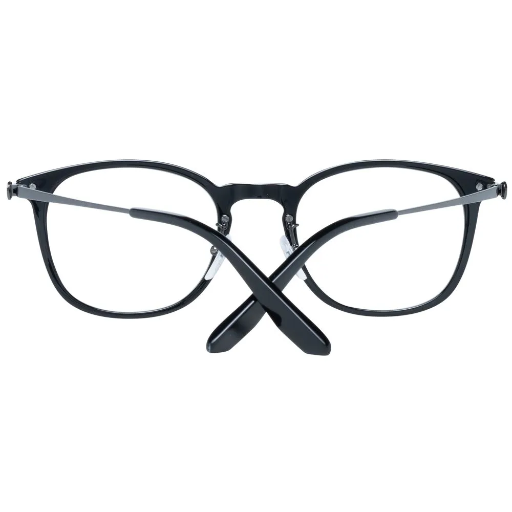 Black Unisex Optical Frames sold by Louxly product image thumbnail 3