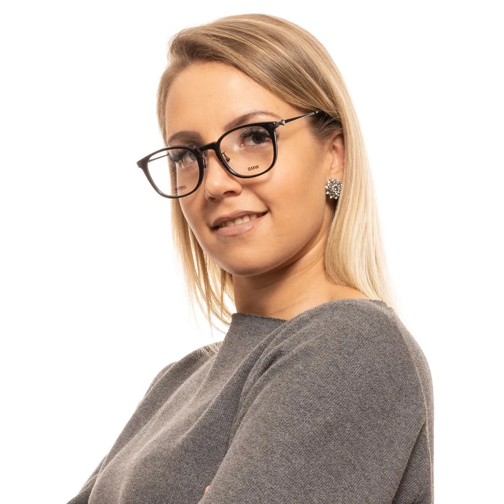 Black Unisex Optical Frames sold by Louxly product image thumbnail 4