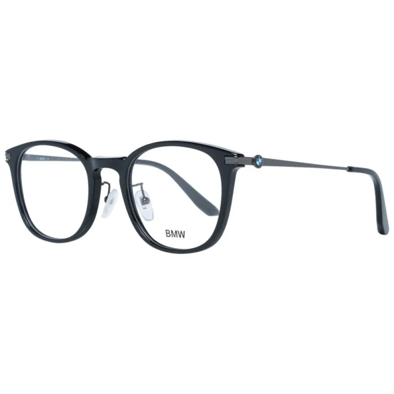 Black Unisex Optical Frames sold by Louxly