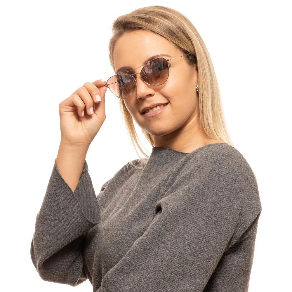 Gold Women Sunglasses sold by Louxly product image thumbnail 4