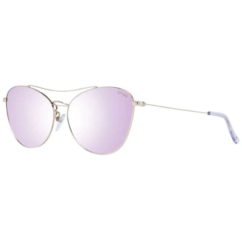 Gold Women Sunglasses sold by Louxly