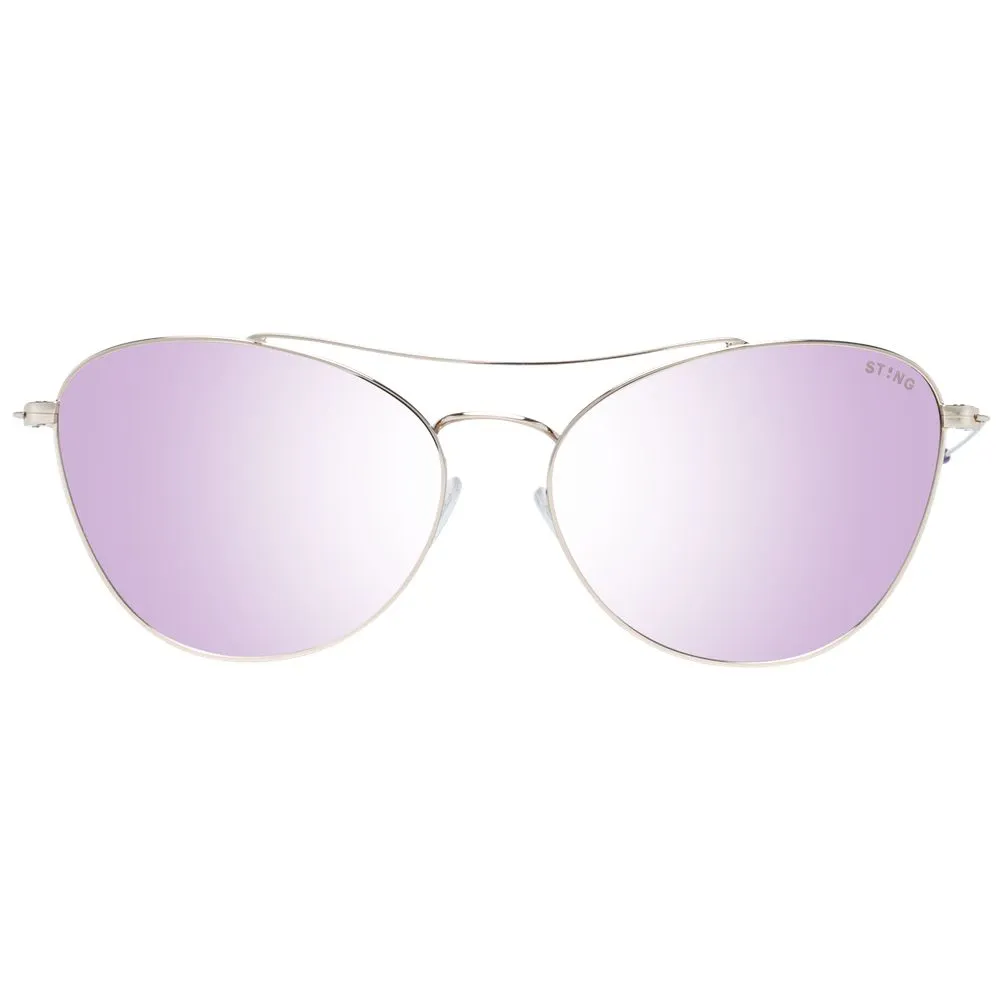 Gold Women Sunglasses sold by Louxly product image thumbnail 2