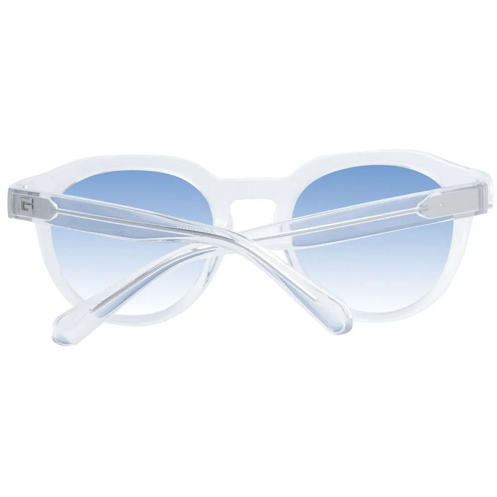 Transparent Men Sunglasses sold by Louxly product image thumbnail 3