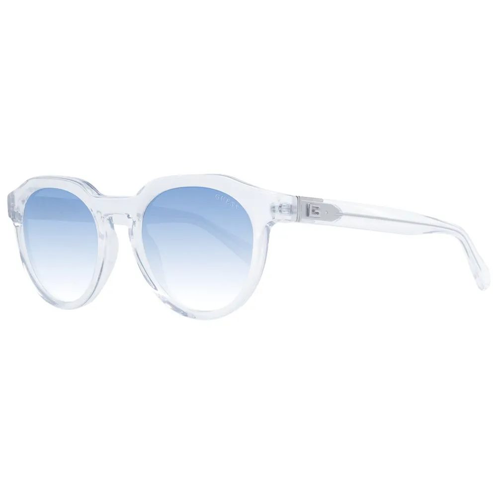 Transparent Men Sunglasses sold by Louxly