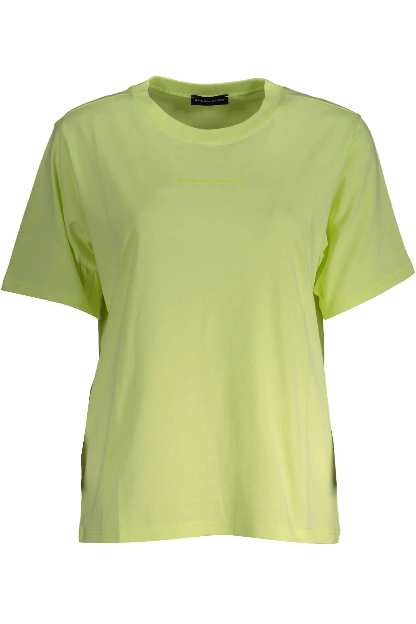 Yellow Cotton Women TShirt sold by Louxly