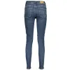 Blue Cotton Jeans & Pant sold by Louxly