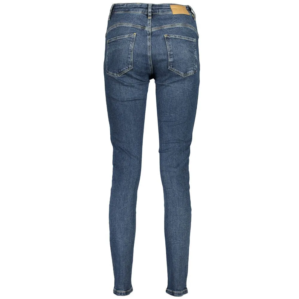 Blue Cotton Jeans & Pant sold by Louxly product image thumbnail 2
