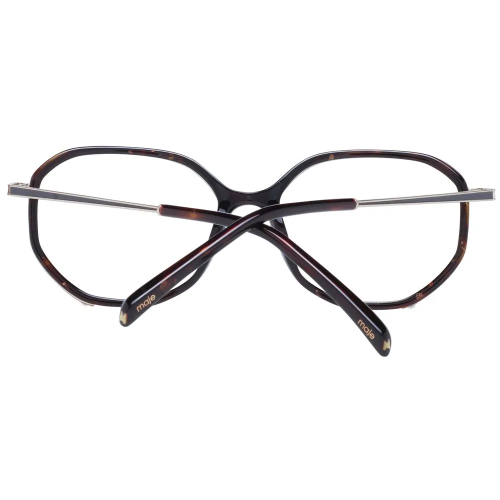 Brown Women Optical Frames sold by Louxly product image thumbnail 3