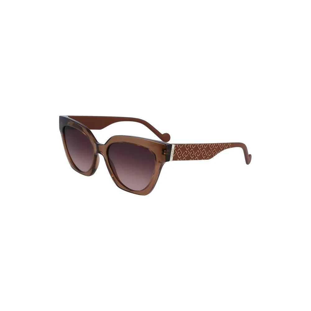 Beige BIO INJECTED Sunglasses sold by Louxly product image thumbnail 2