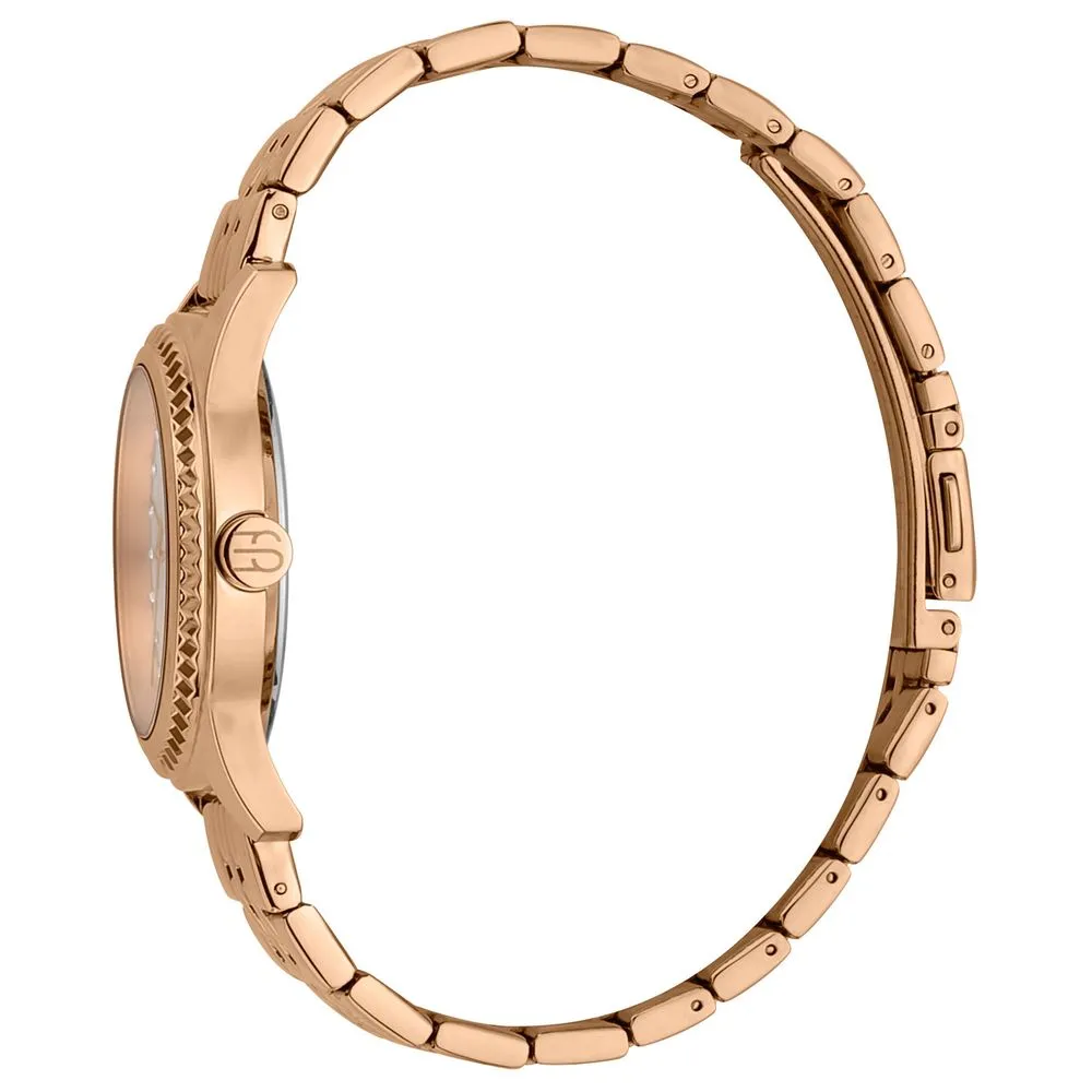 Rose Gold Women Watch sold by Louxly product image thumbnail 2