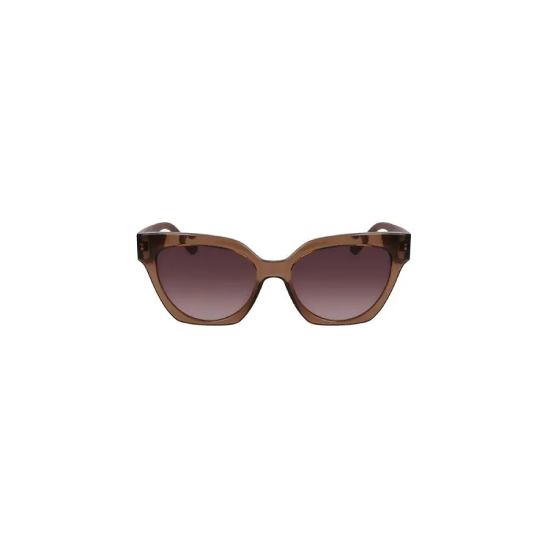 Beige BIO INJECTED Sunglasses sold by Louxly