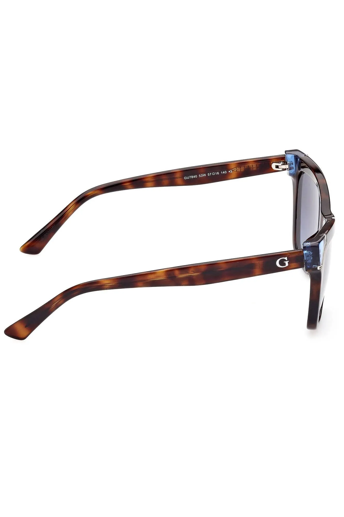 Black Injected Unisex Sunglass sold by Louxly product image thumbnail 3