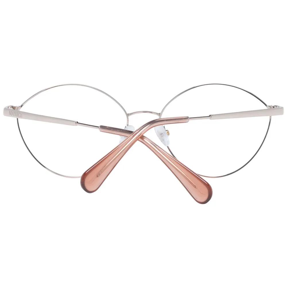Rose Gold Women Optical Frames sold by Louxly product image thumbnail 3