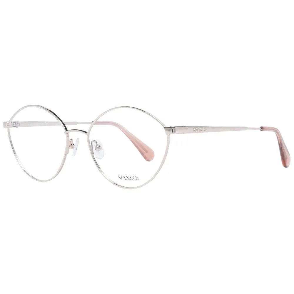 Rose Gold Women Optical Frames sold by Louxly