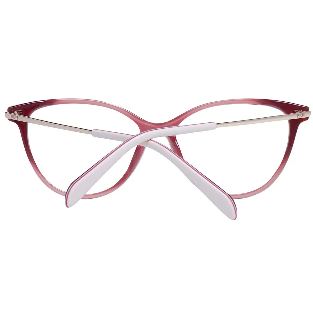 Pink Women Optical Frames sold by Louxly product image thumbnail 3