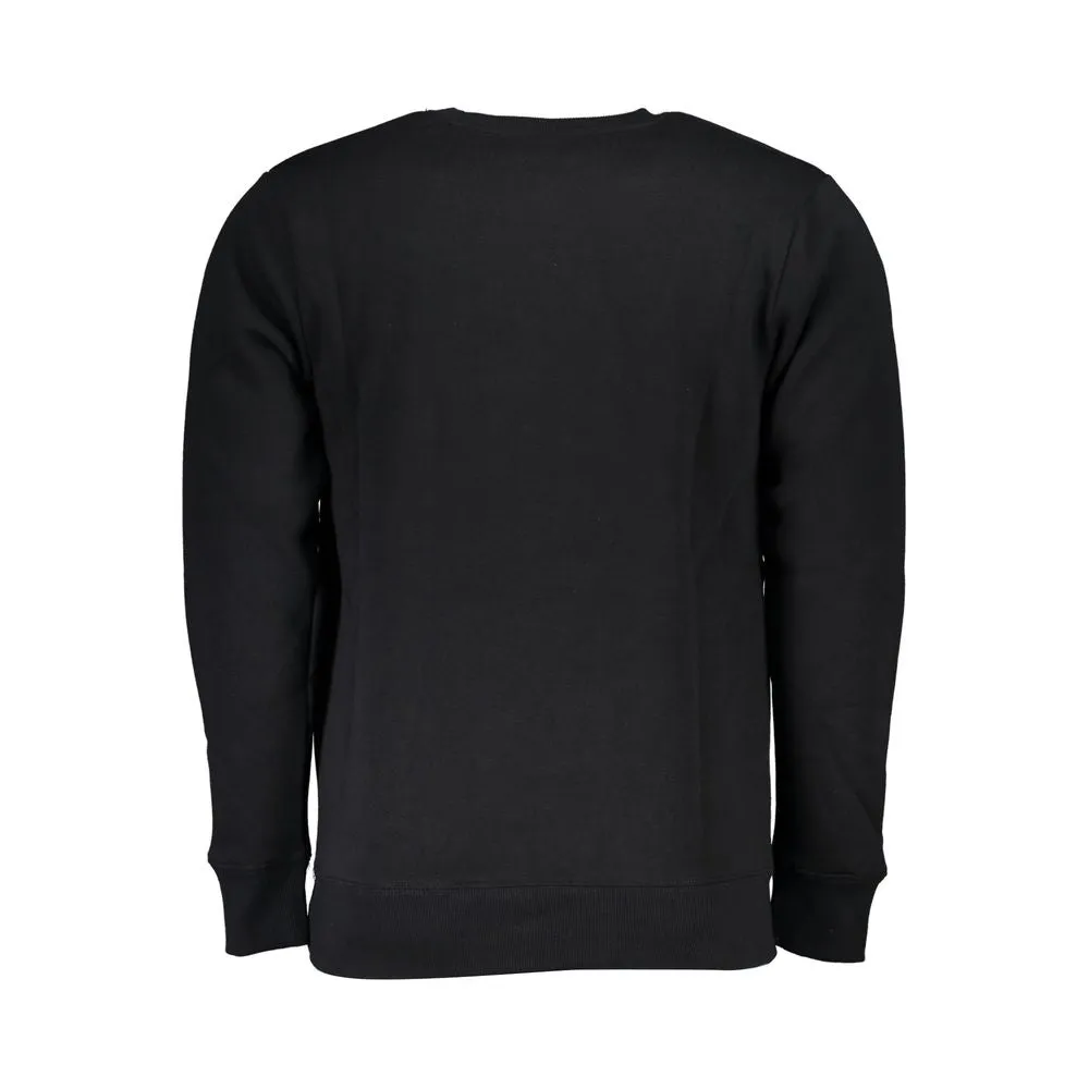 Black Cotton Sweater sold by Louxly product image thumbnail 2