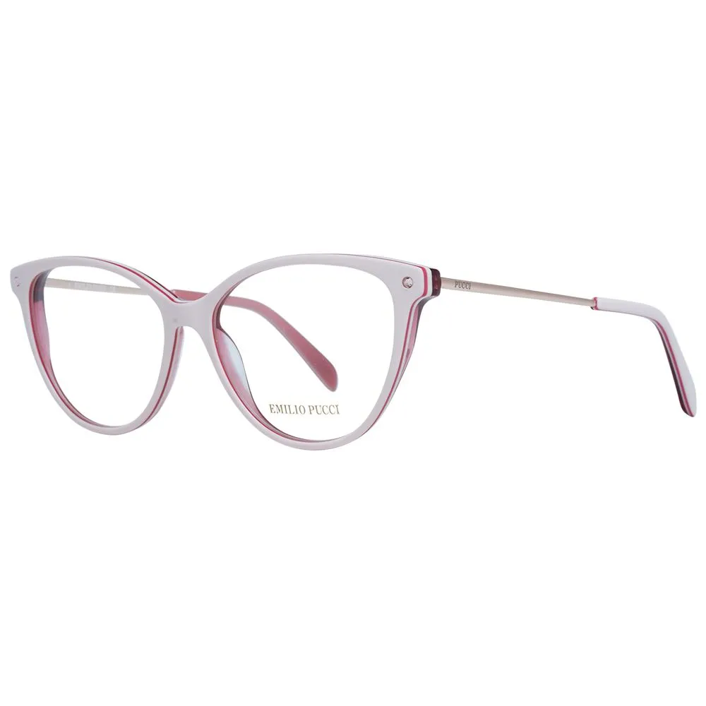 Pink Women Optical Frames sold by Louxly