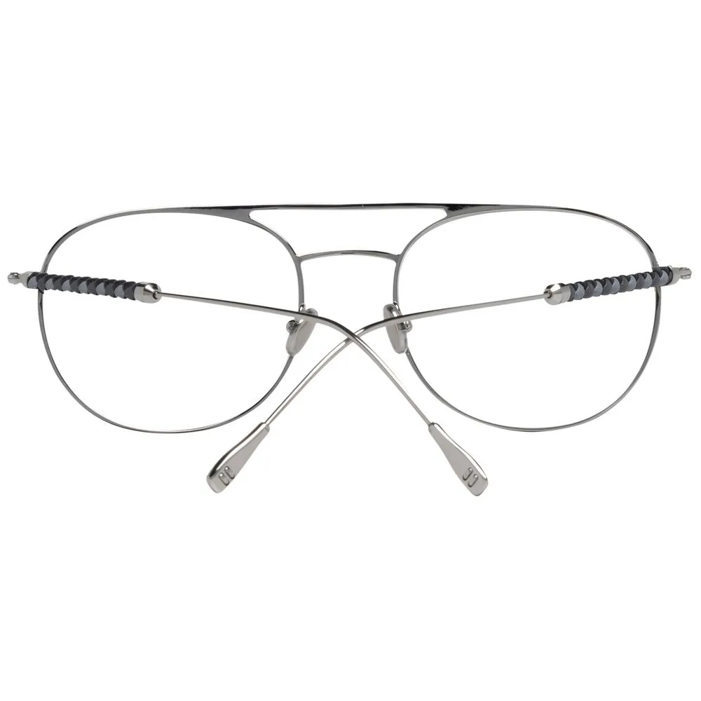 Silver Men Optical Frames sold by Louxly product image thumbnail 3