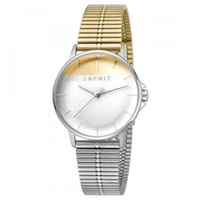 Silver Women Watch made by Esprit