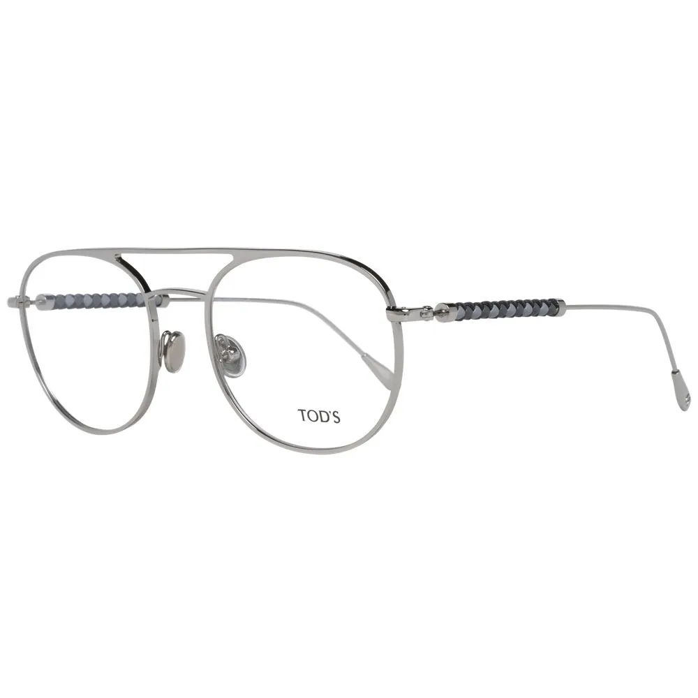 Silver Men Optical Frames sold by Louxly
