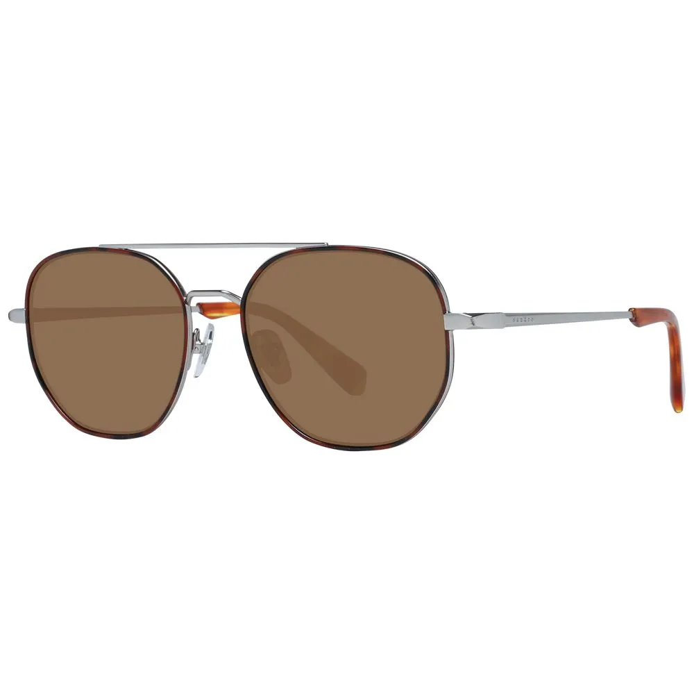 Brown Men Sunglasses sold by Louxly