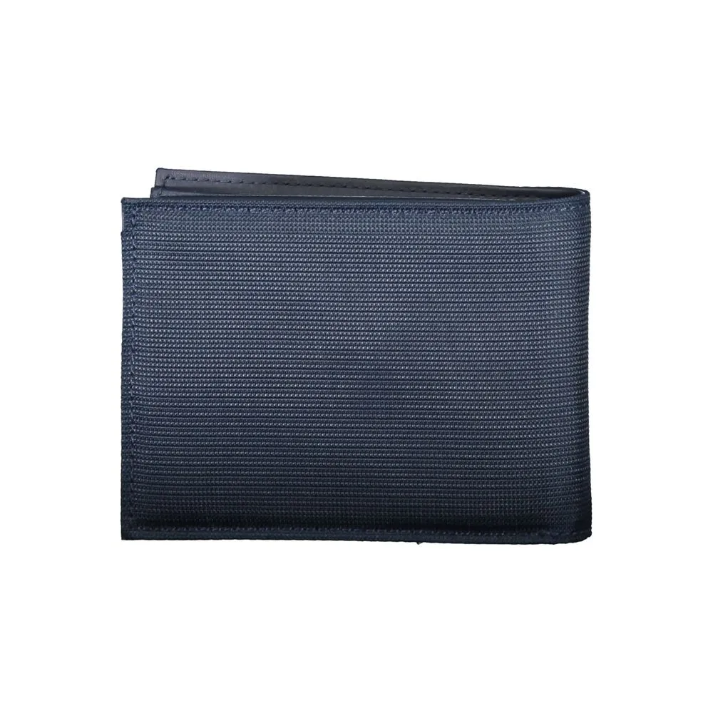 Sophisticated Blue Wallet with RFID Blocking sold by Louxly product image thumbnail 2