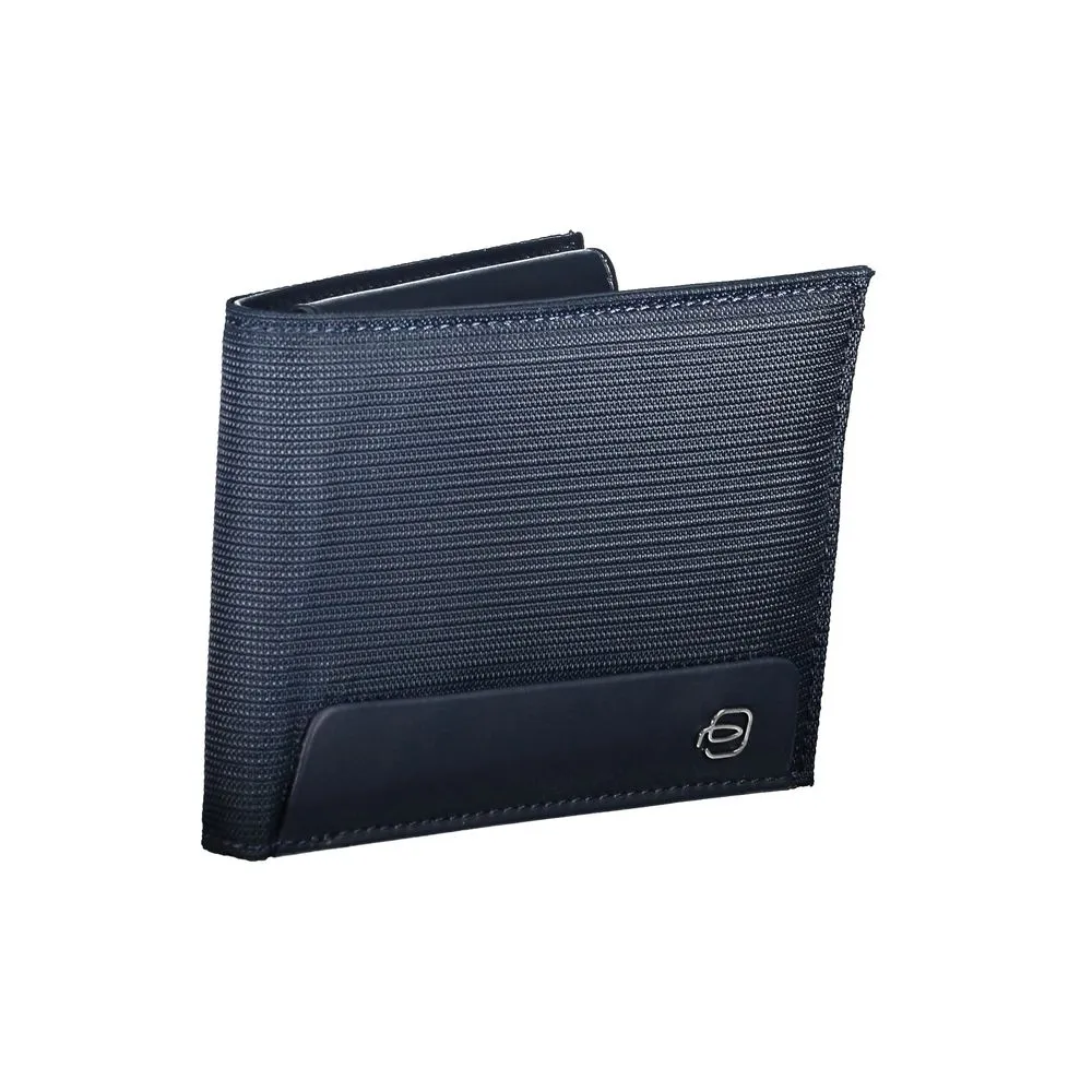 Sophisticated Blue Wallet with RFID Blocking sold by Louxly product image thumbnail 3