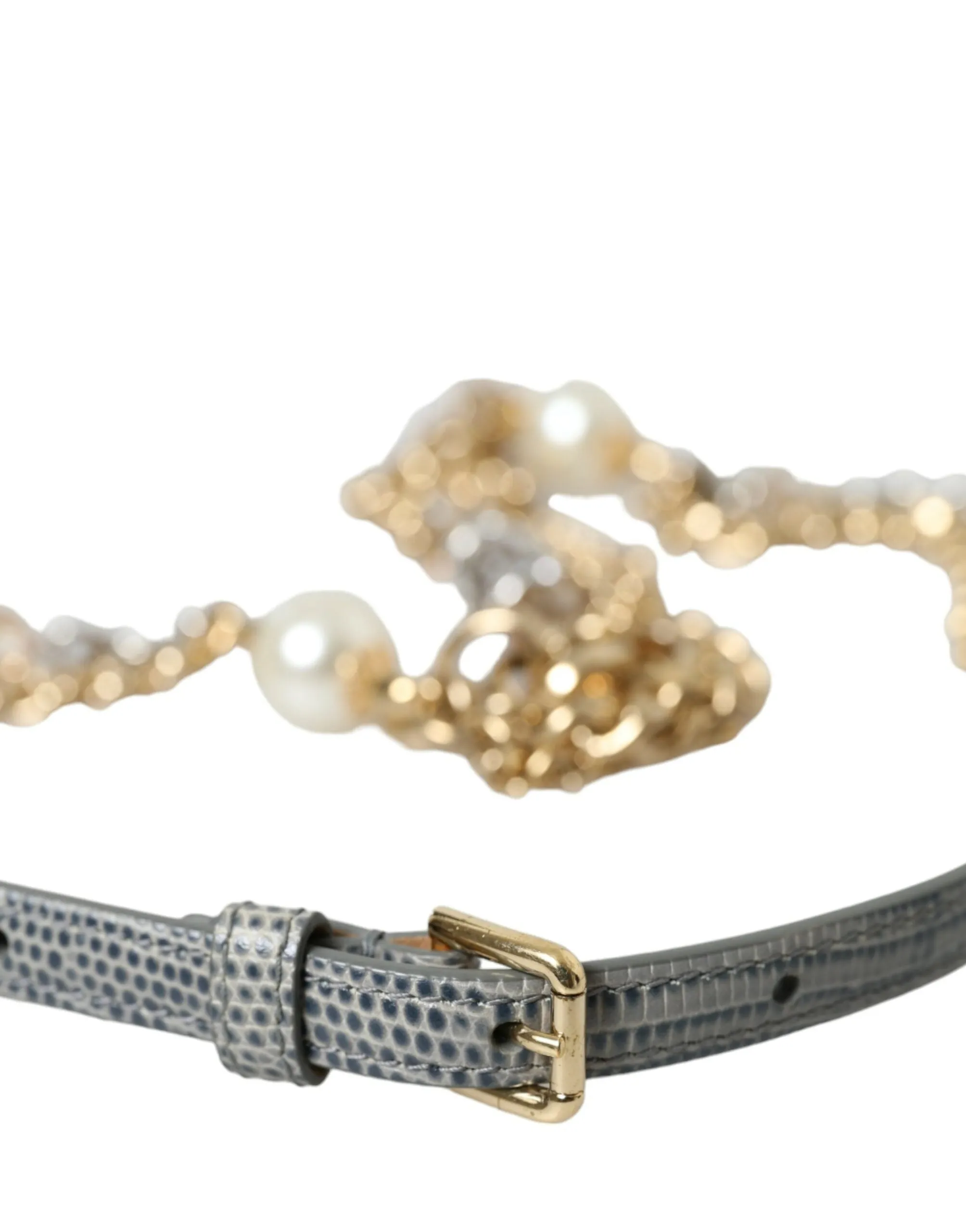 Elegant Crystal Bounce Waist Belt sold by Louxly product image thumbnail 3