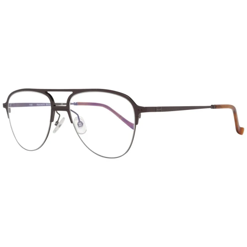 Brown Men Optical Frames sold by Louxly