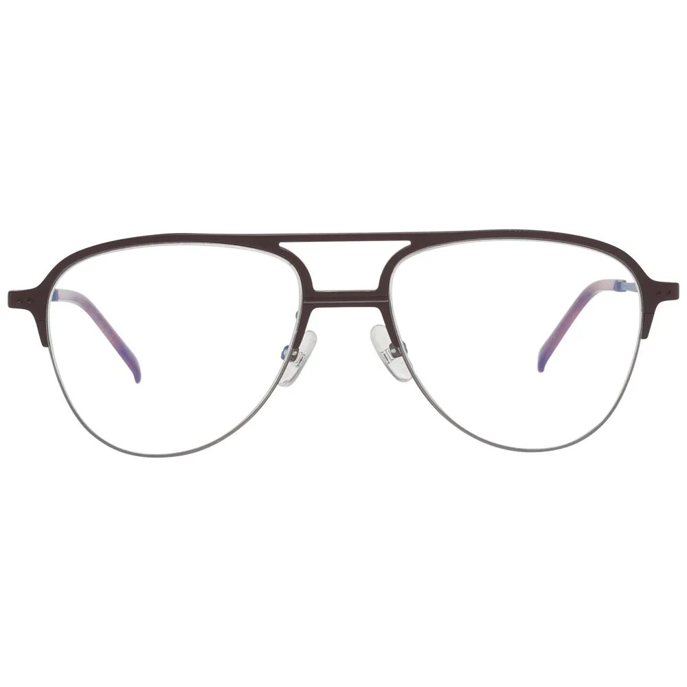 Brown Men Optical Frames sold by Louxly product image thumbnail 2