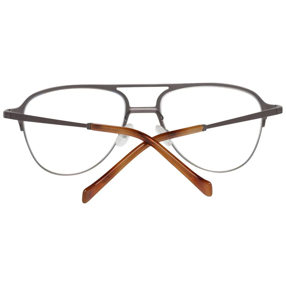 Brown Men Optical Frames sold by Louxly product image thumbnail 3