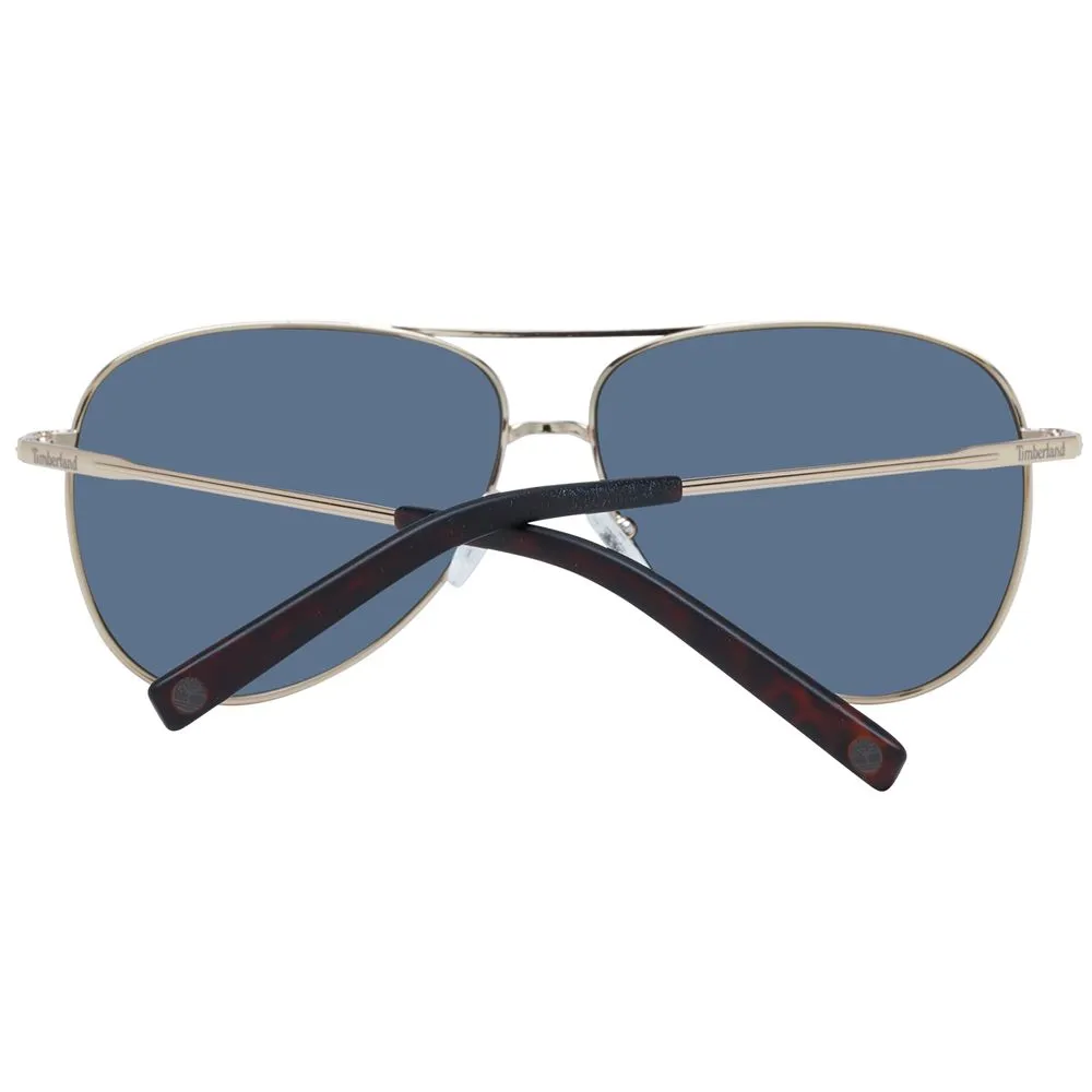Gold Men Sunglasses sold by Louxly product image thumbnail 3
